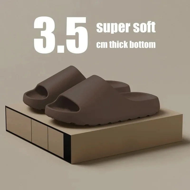 Coconut Slippers Cloud Thick Sandals