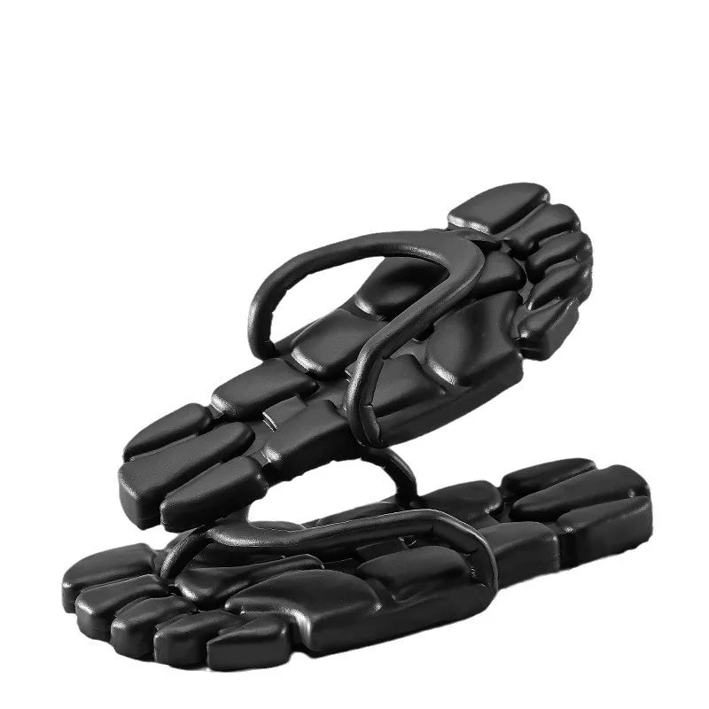Summer Folding Slippers Women EVA Flip-Flops