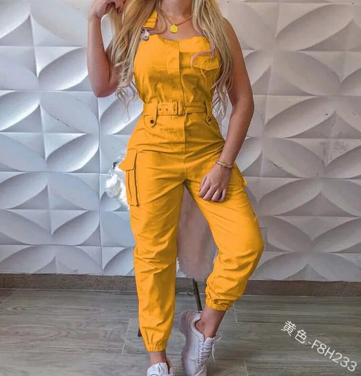 Autumn Bodysuit Jumpsuit