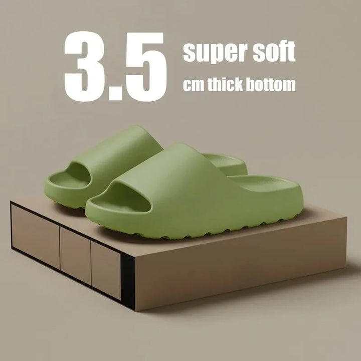 Coconut Slippers Cloud Thick Sandals