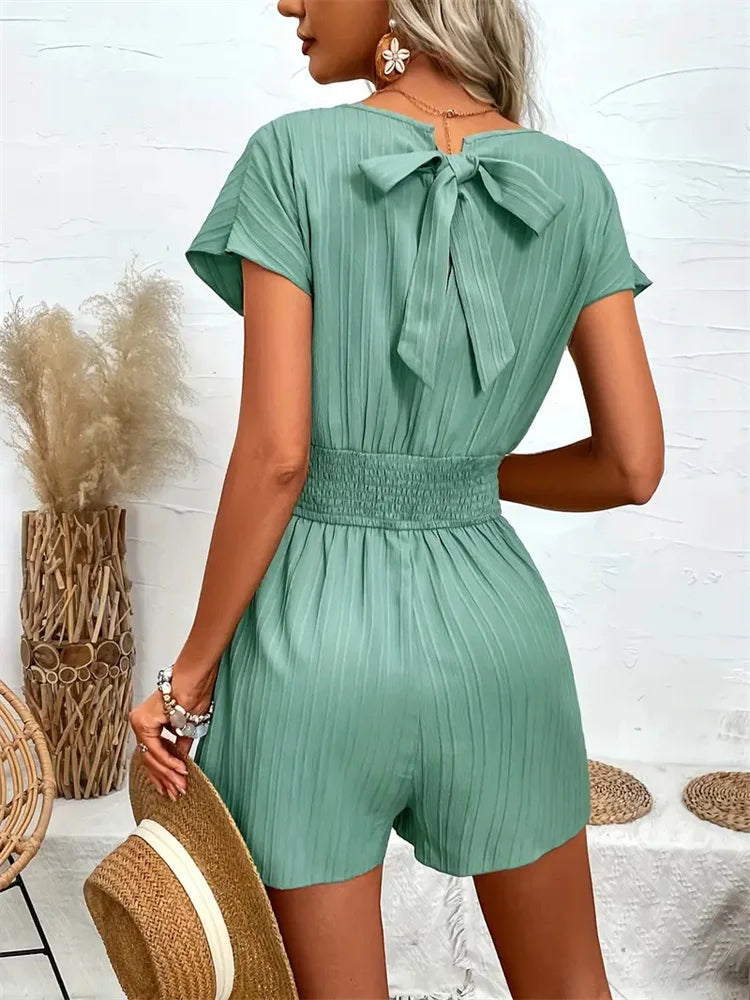 Rompers Short Playsuits Jumpsuit