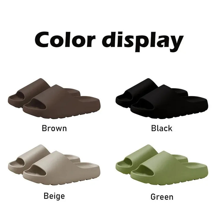 Coconut Slippers Cloud Thick Sandals