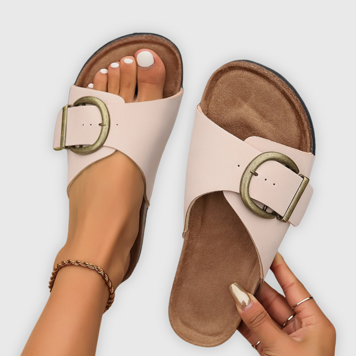 Ilaria |Soft Glide Comfort Sandals