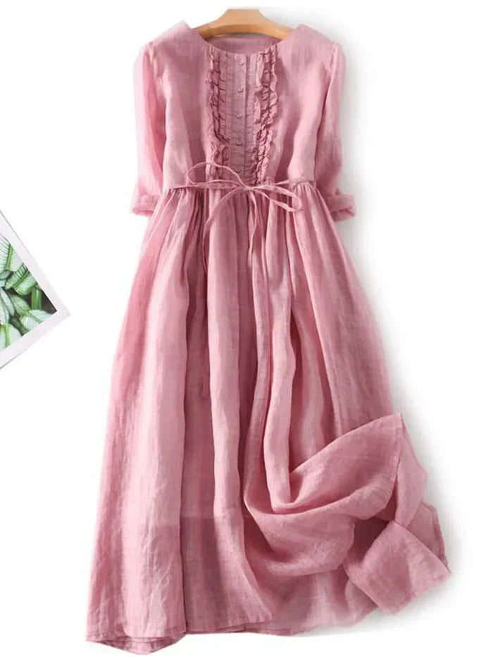 Elise - Classic Vintage Dress