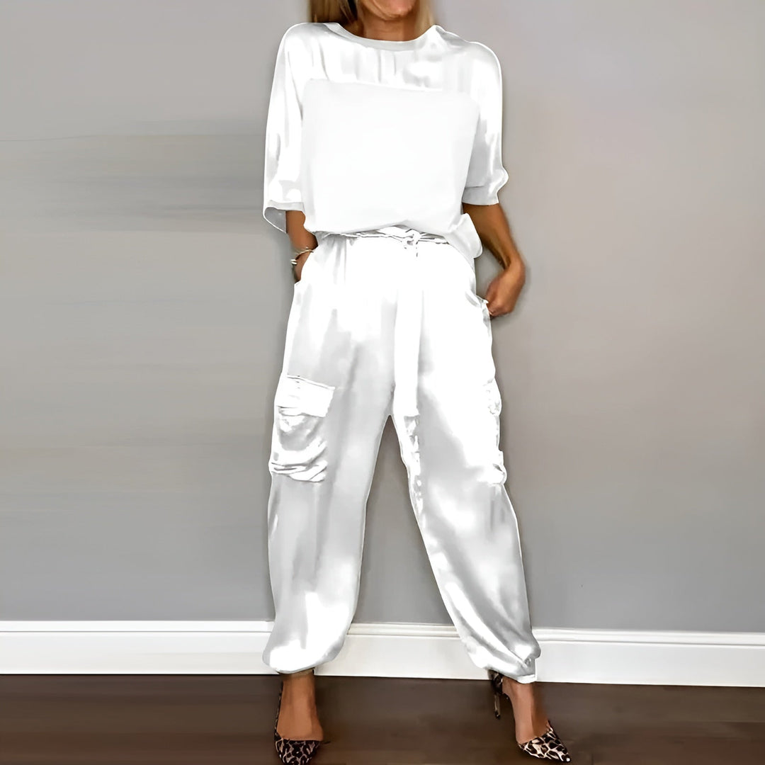 Sky - Casual Set