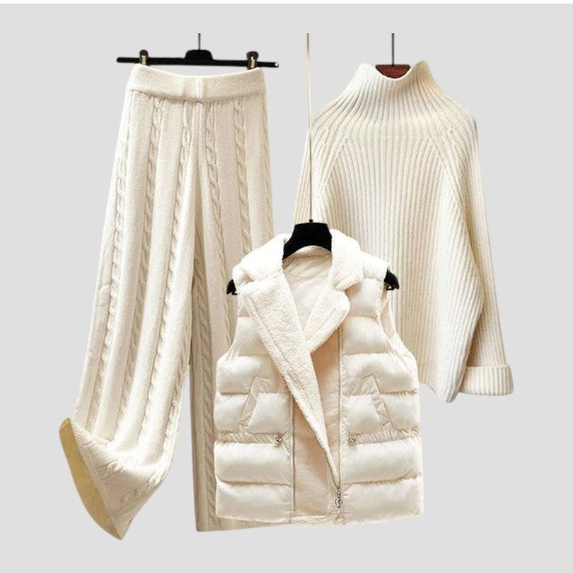 Elin Knitwear - Set