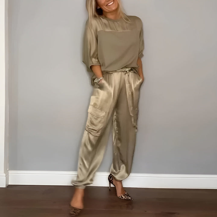Sky - Casual Set
