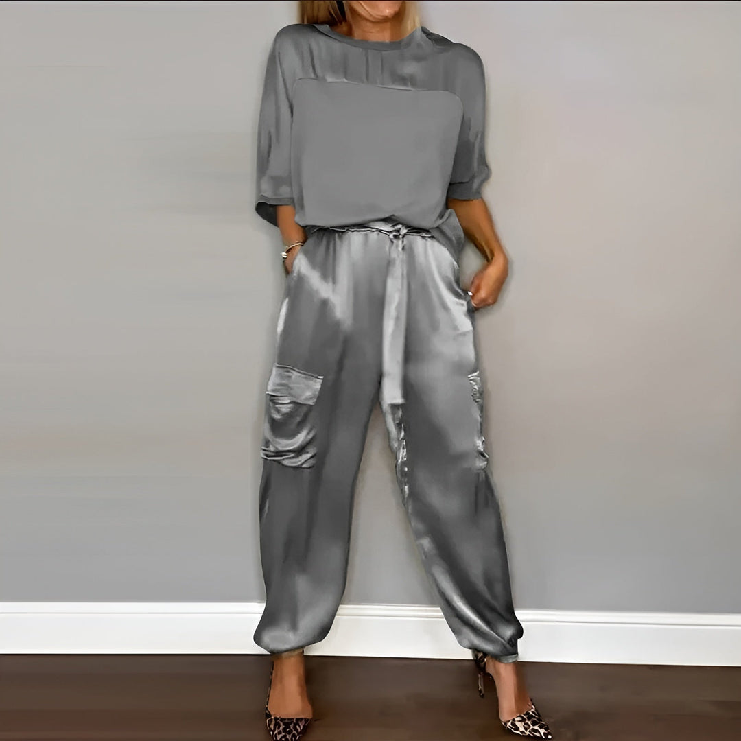 Sky - Casual Set