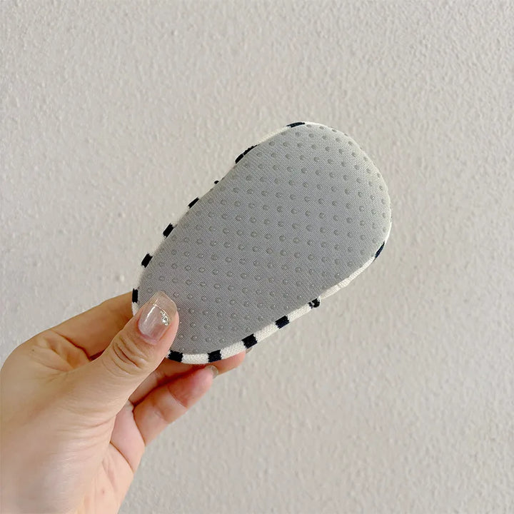 Mini Fashion – Safe & Comfortable – Spring Baby Slippers