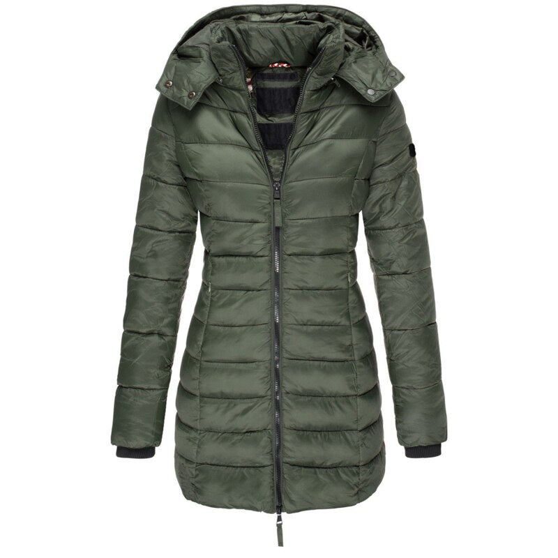 Aurelia - Winter Puffer Jacket