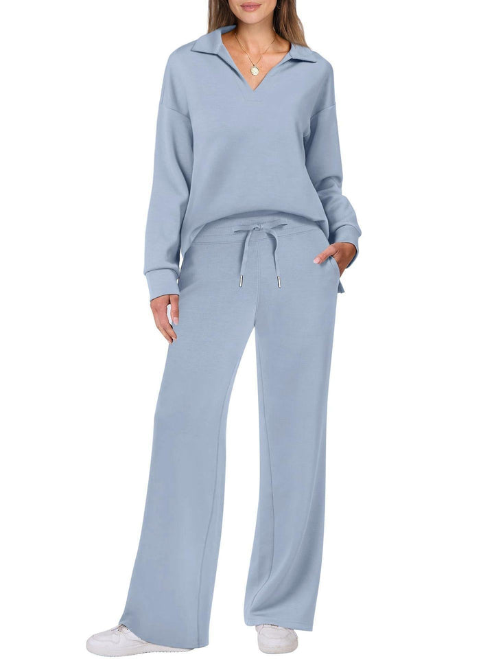 Selly - Luxury Loungewear Set