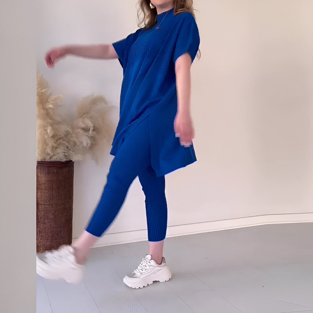 Maevie - Comfortable Elegant Set