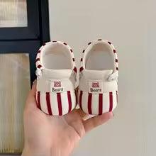 Mini Fashion – Safe & Comfortable – Spring Baby Slippers