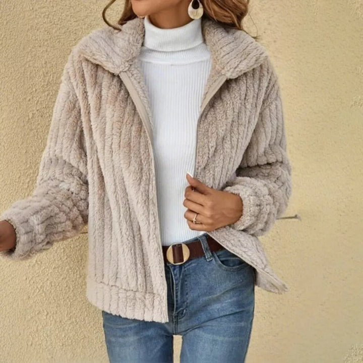 Sheena - Plush Winter Sweater