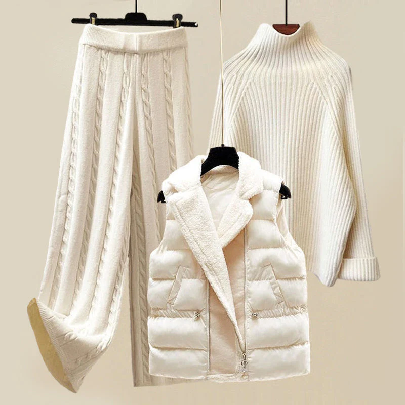 Elin Knitwear - Set