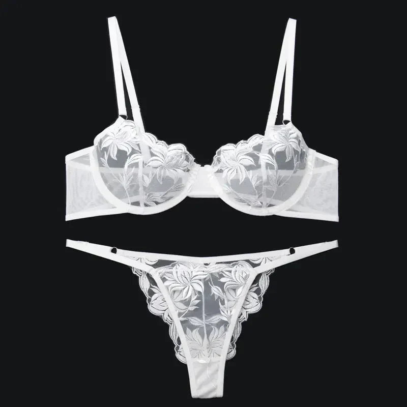 Gyneth - Allure Lingerie Set